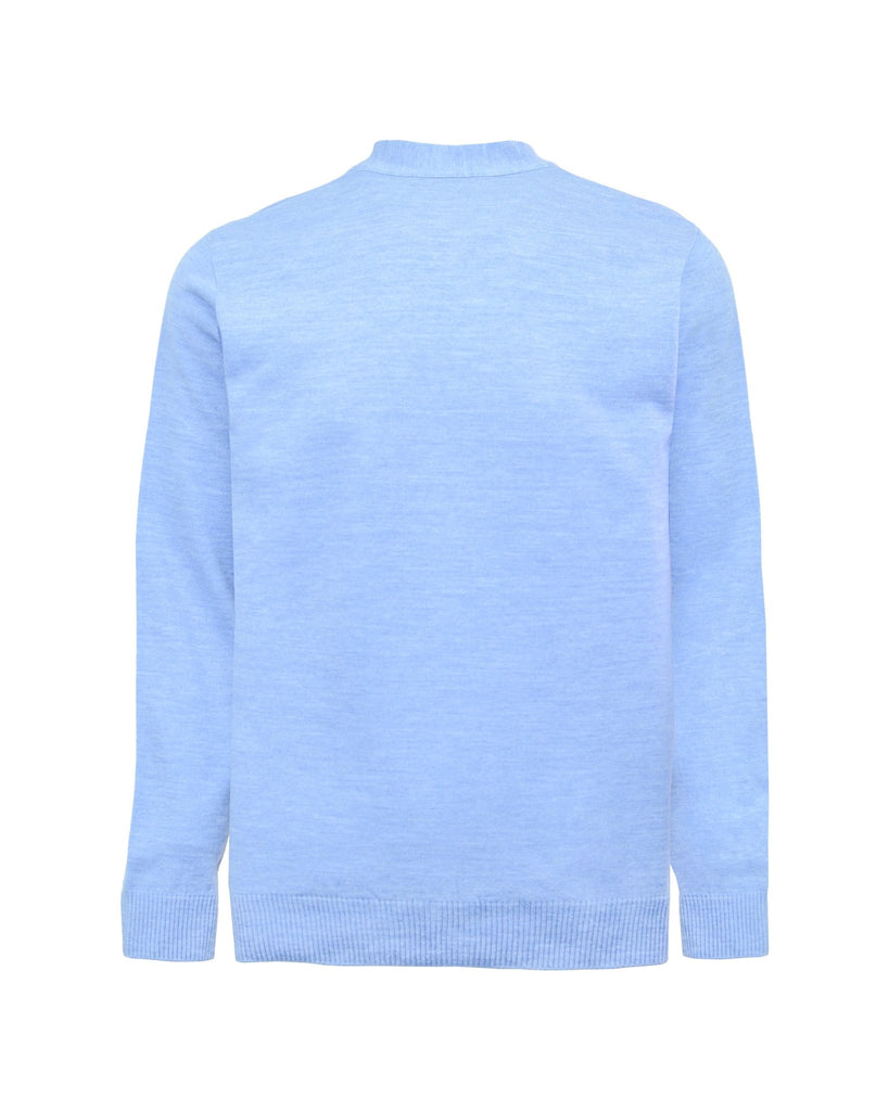 Manchester Sueter con Bolsillos en Acrilico - Manchester