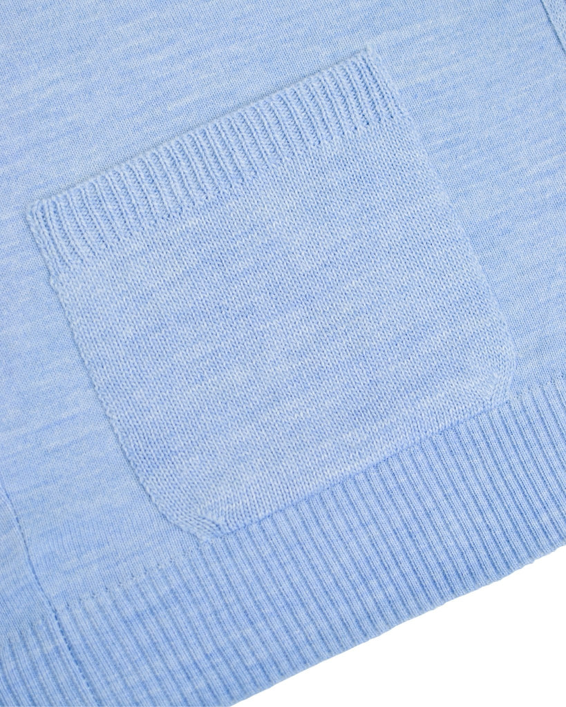 Manchester Sueter con Bolsillos en Acrilico - Manchester