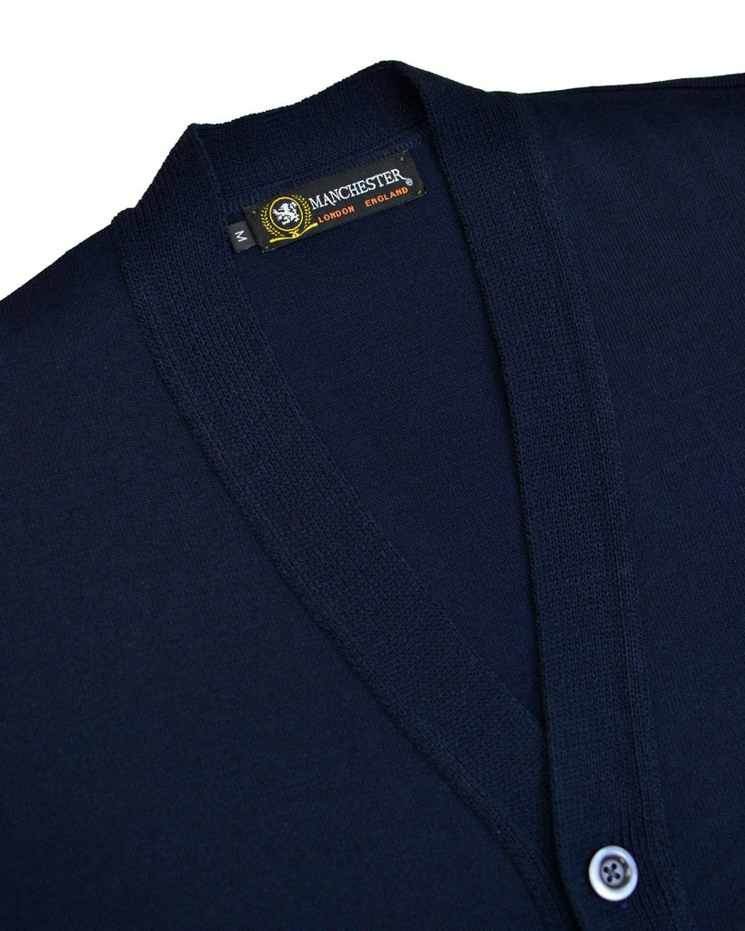 Manchester Sueter con Bolsillos en Acrilico - Manchester