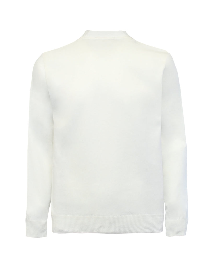 Manchester Sueter con Bolsillos en Acrilico - Manchester