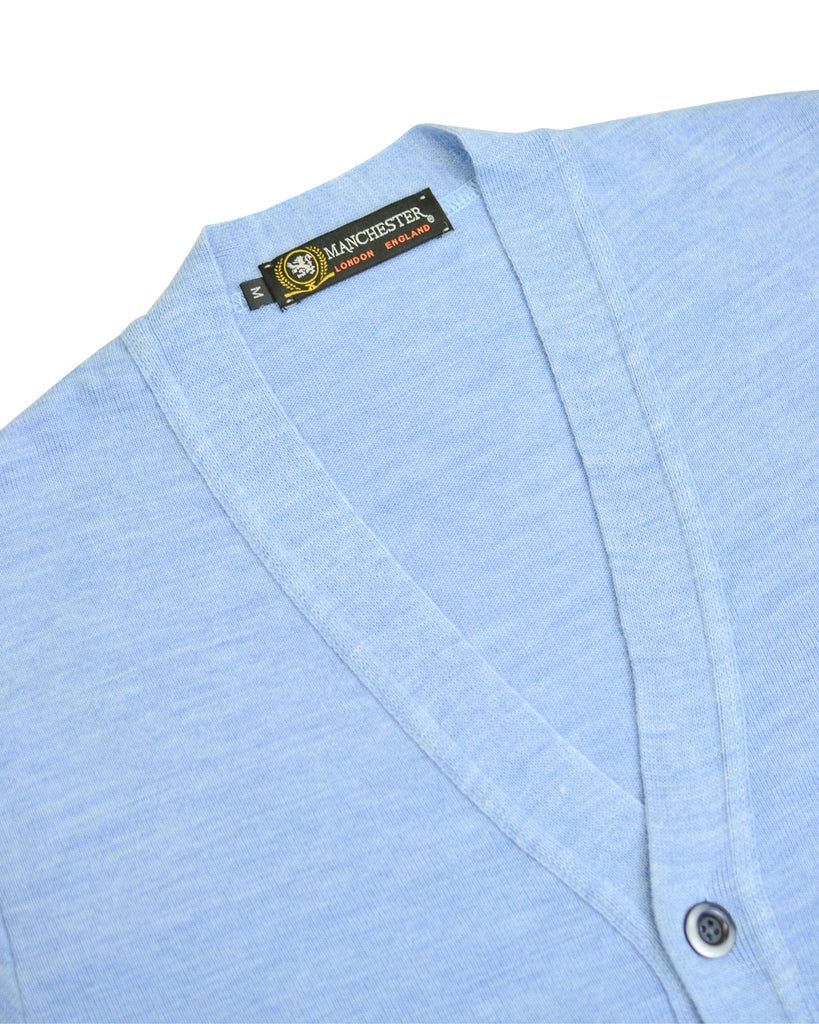 Manchester Sueter con Bolsillos en Acrilico - Manchester