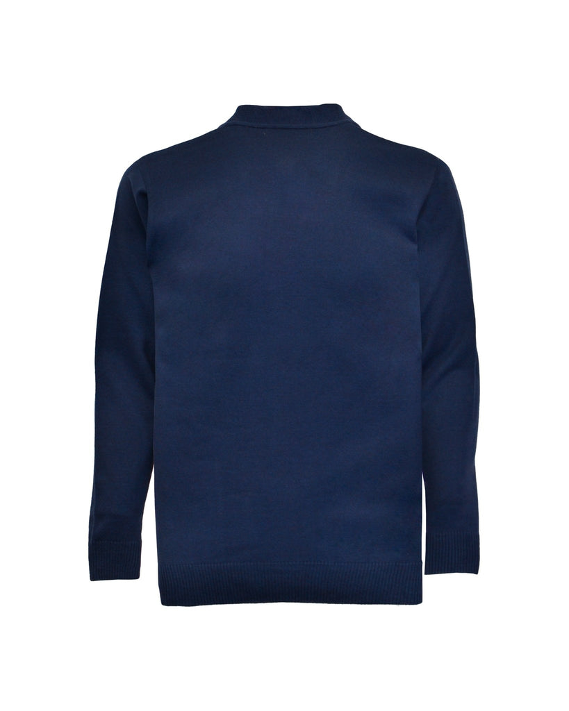 Manchester Sueter con Bolsillos en Acrilico - Manchester