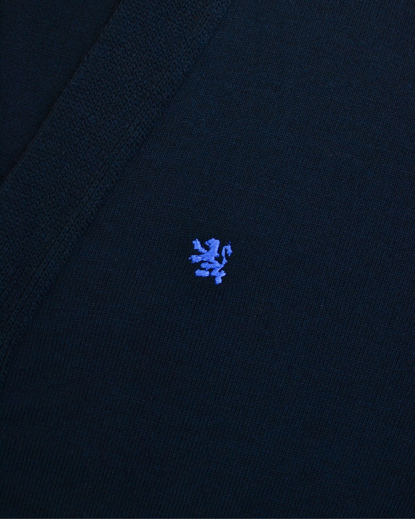 Manchester Sueter con Bolsillos en Acrilico - Manchester