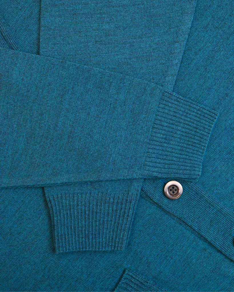 Manchester Sueter con Bolsillos en Acrilico - Manchester