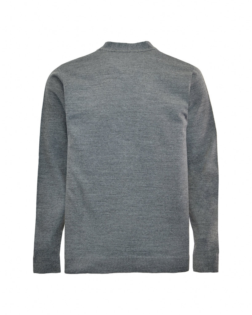 Manchester Sueter con Bolsillos en Acrilico - Manchester