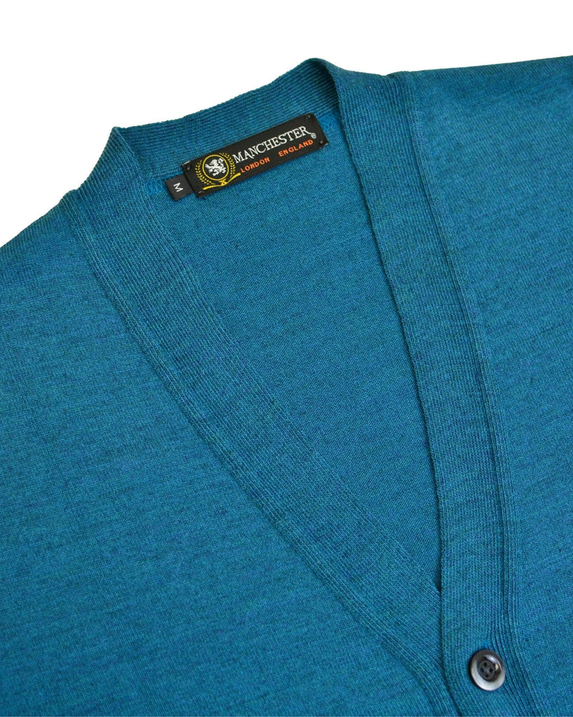 Manchester Sueter con Bolsillos en Acrilico - Manchester