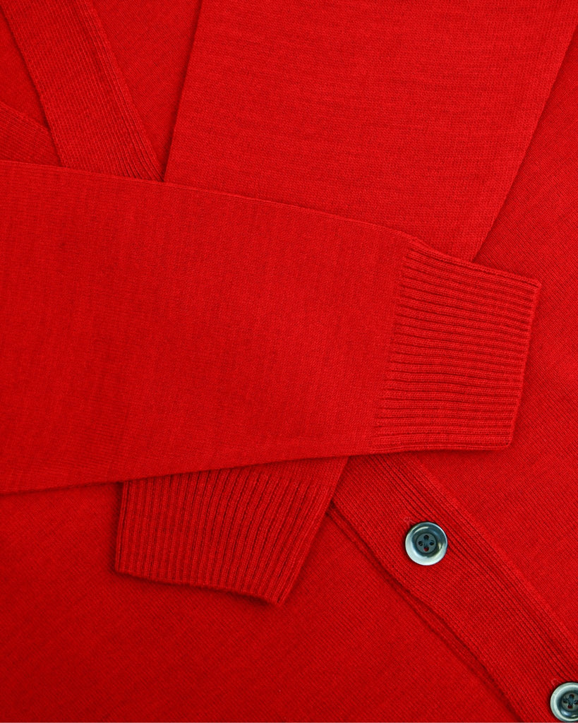 Manchester Sueter con Bolsillos en Acrilico - Manchester