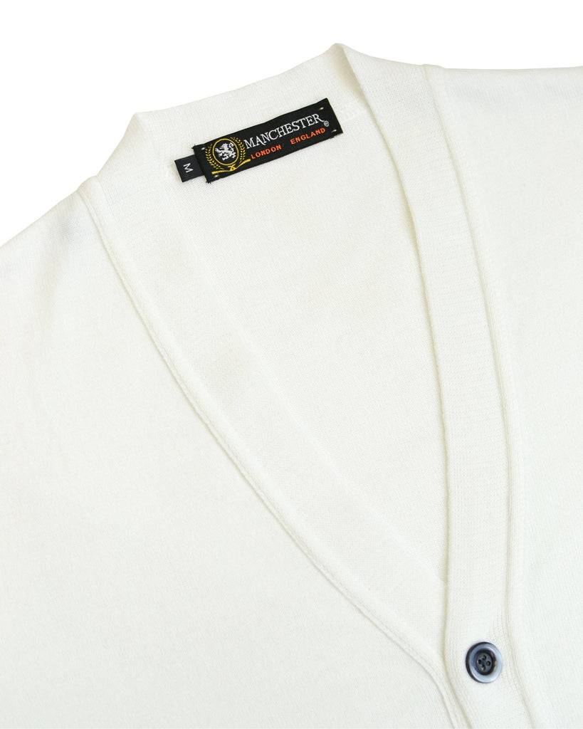 Manchester Sueter con Bolsillos en Acrilico - Manchester