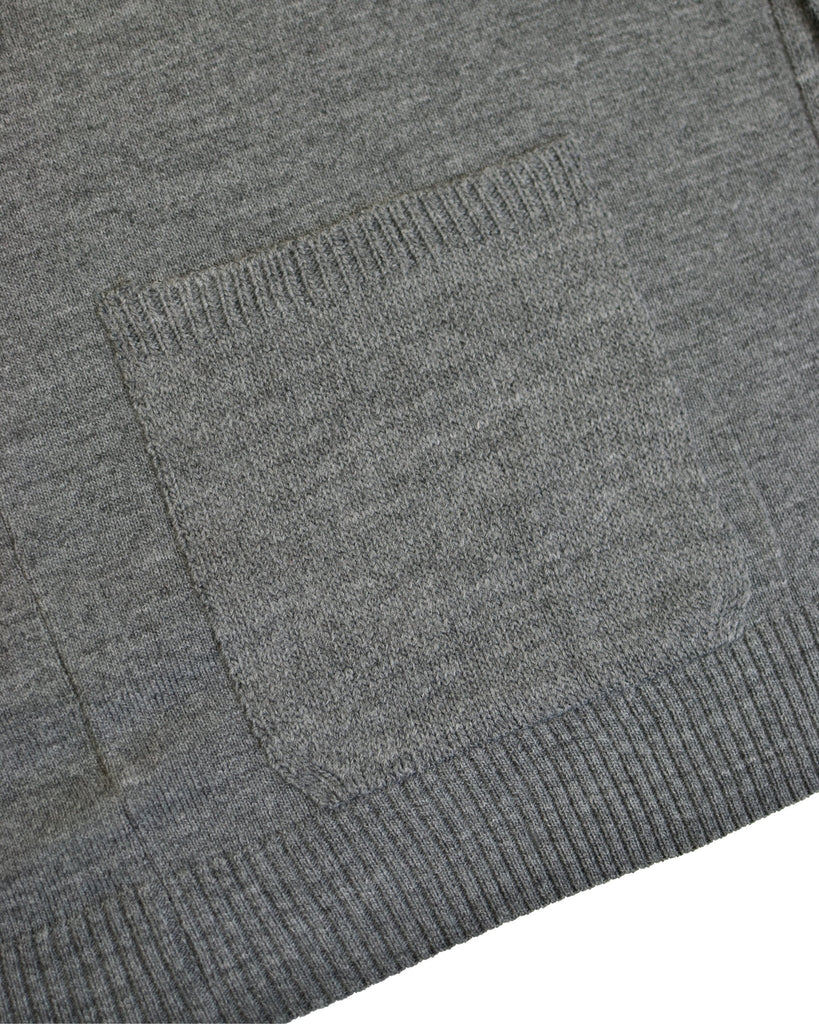 Manchester Sueter con Bolsillos en Acrilico - Manchester