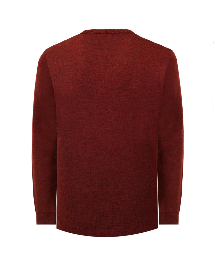 Manchester Sueter con Cuello V Regular Fit - Manchester