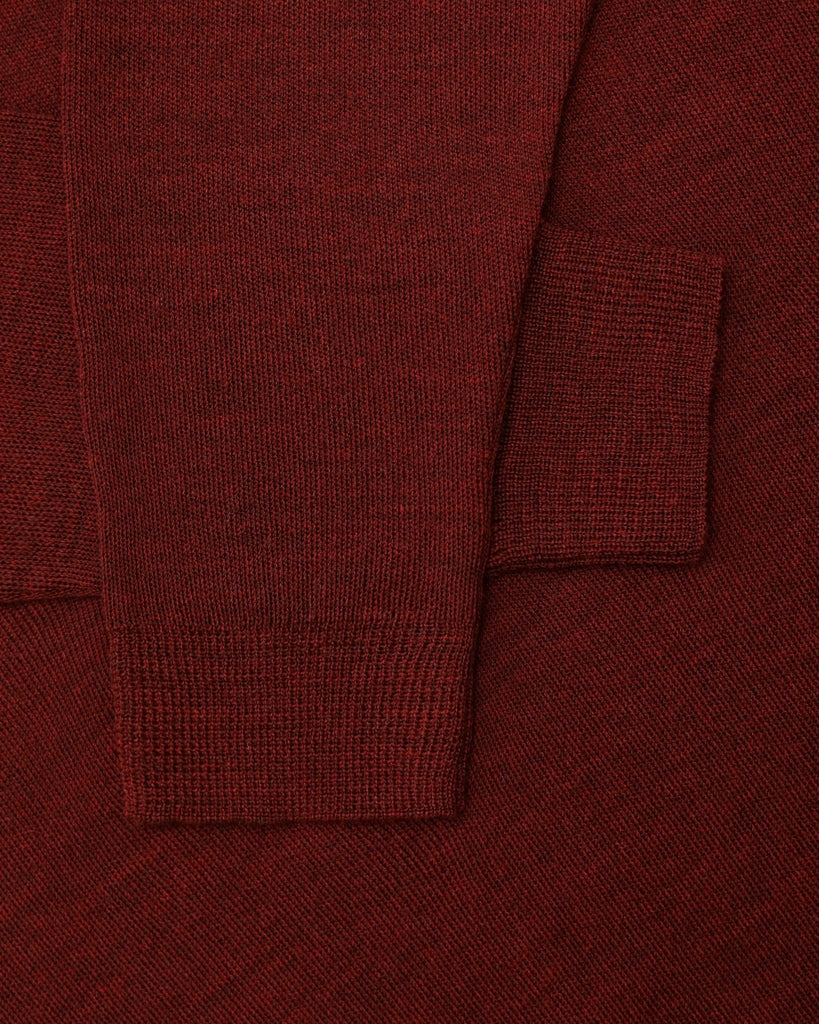 Manchester Sueter con Cuello V Regular Fit - Manchester