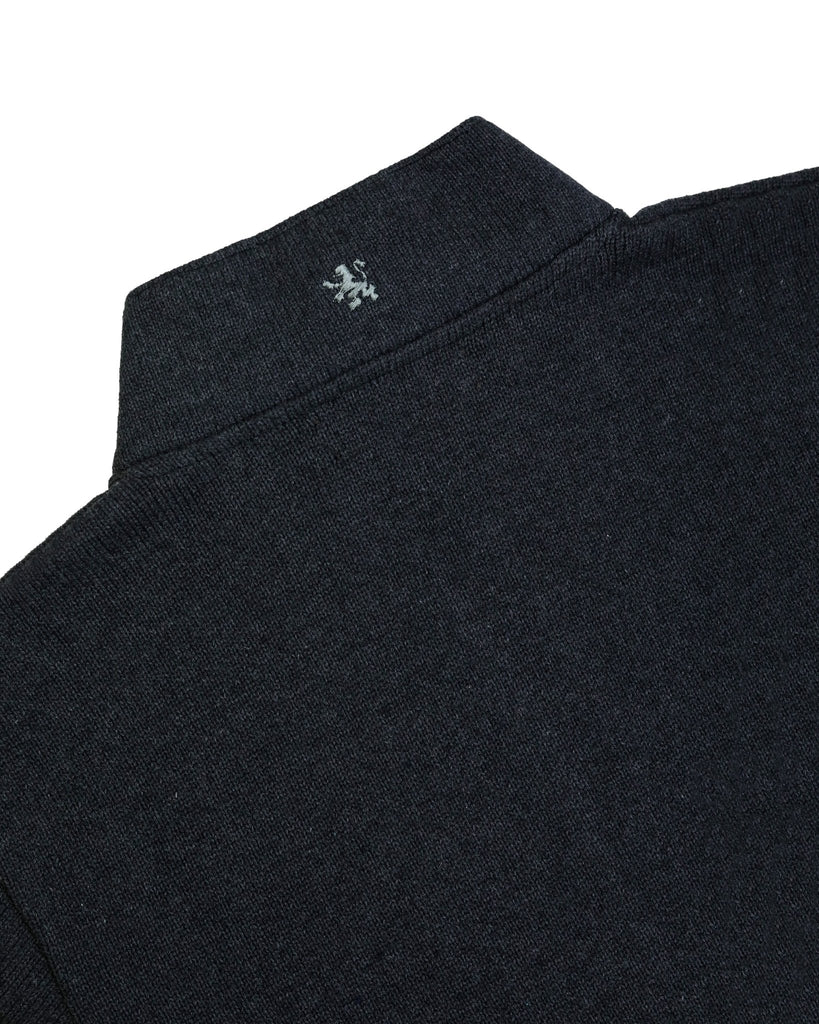 Manchester Suéter Cuello Alto con 3 bolsillos - Manchester