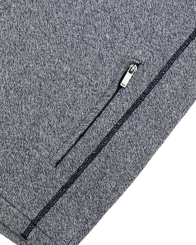 Manchester Suéter Cuello Alto con 3 bolsillos - Manchester