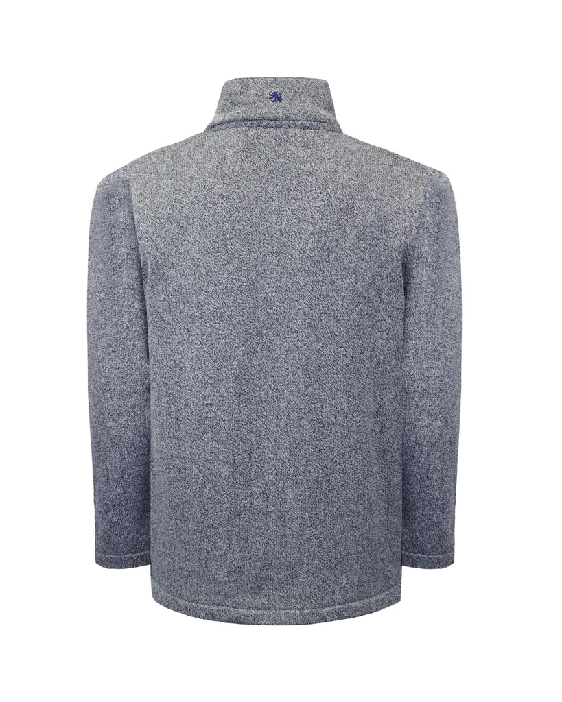 Manchester Suéter Cuello Alto con 3 bolsillos - Manchester