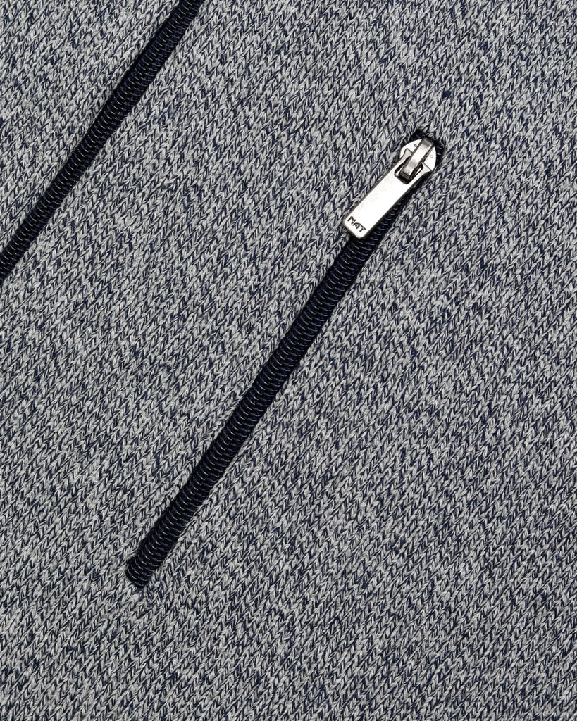 Manchester Suéter Cuello Alto con 3 bolsillos - Manchester