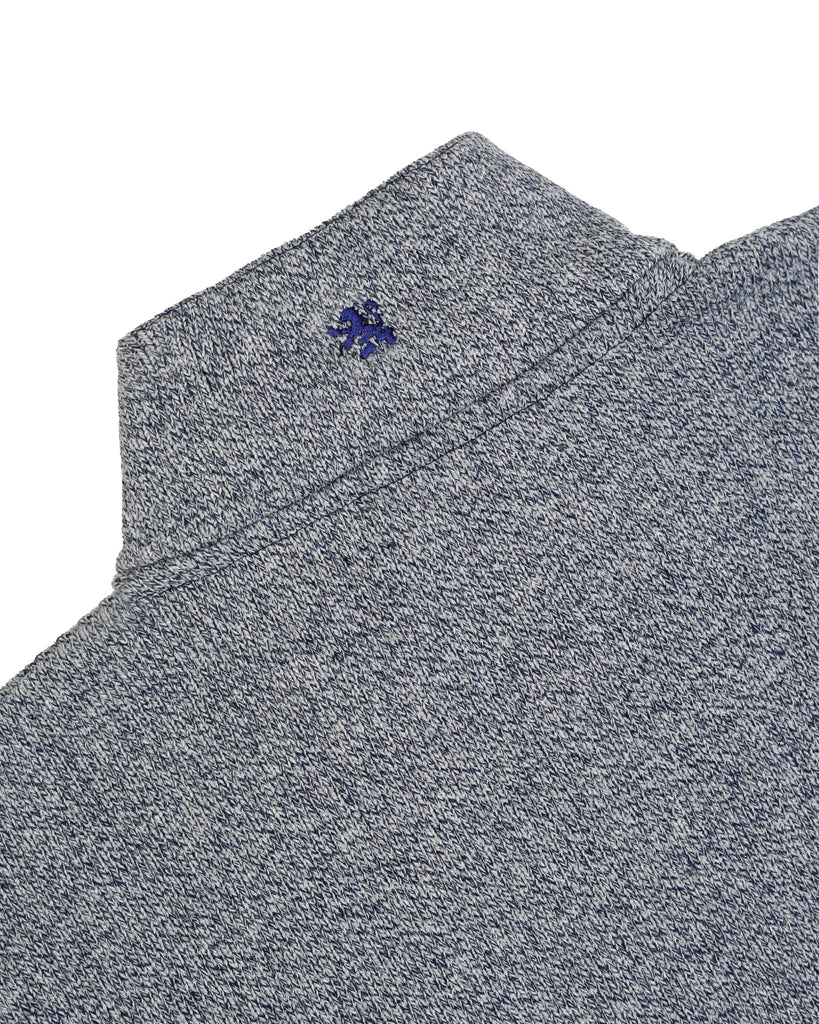 Manchester Suéter Cuello Alto con 3 bolsillos - Manchester