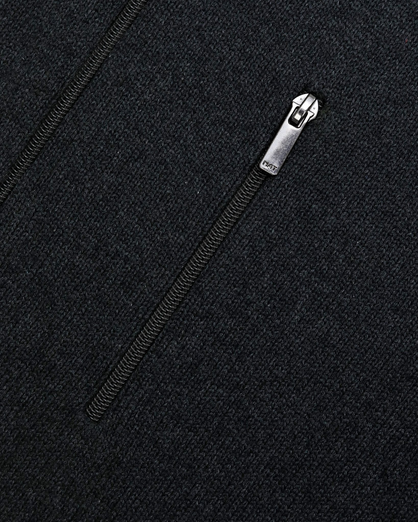 Manchester Suéter Cuello Alto con 3 bolsillos - Manchester