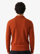 Manchester Sueter Cuello con Botones Slim Fit - Manchester