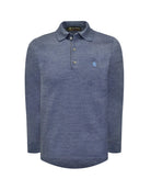 Manchester Sueter Cuello con Botones Slim Fit - Manchester
