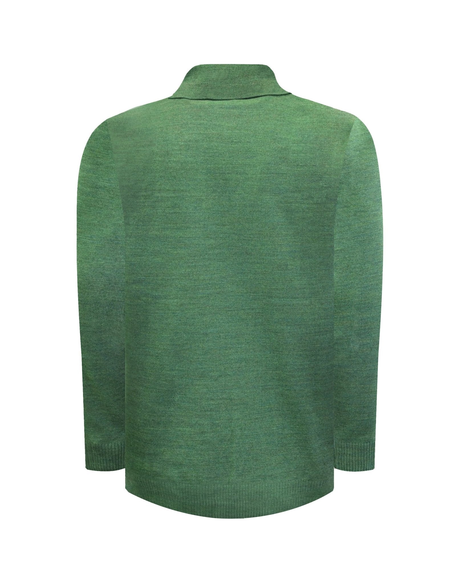 Manchester Sueter Cuello con Botones Slim Fit - Manchester