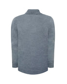 Manchester Sueter Cuello con Botones Slim Fit - Manchester