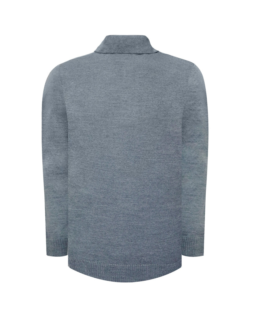 Manchester Sueter Cuello con Botones Slim Fit - Manchester