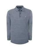 Manchester Sueter Cuello con Botones Slim Fit - Manchester