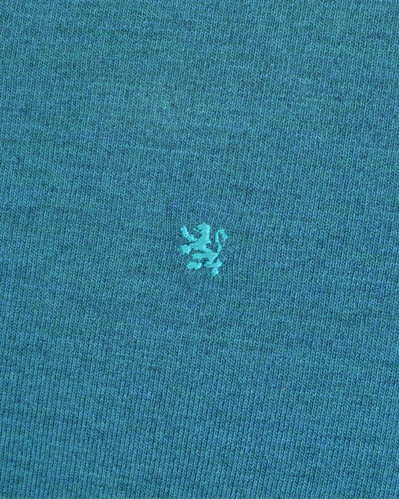 Manchester Sueter Cuello con Botones Slim Fit - Manchester