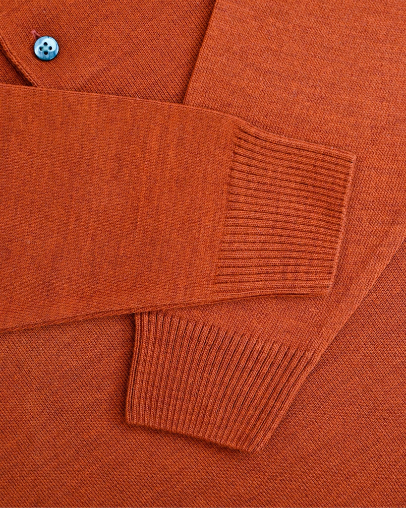 Manchester Sueter Cuello con Botones Slim Fit - Manchester