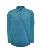 Manchester Sueter Cuello con Botones Slim Fit - Manchester