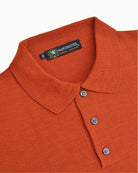 Manchester Sueter Cuello con Botones Slim Fit - Manchester