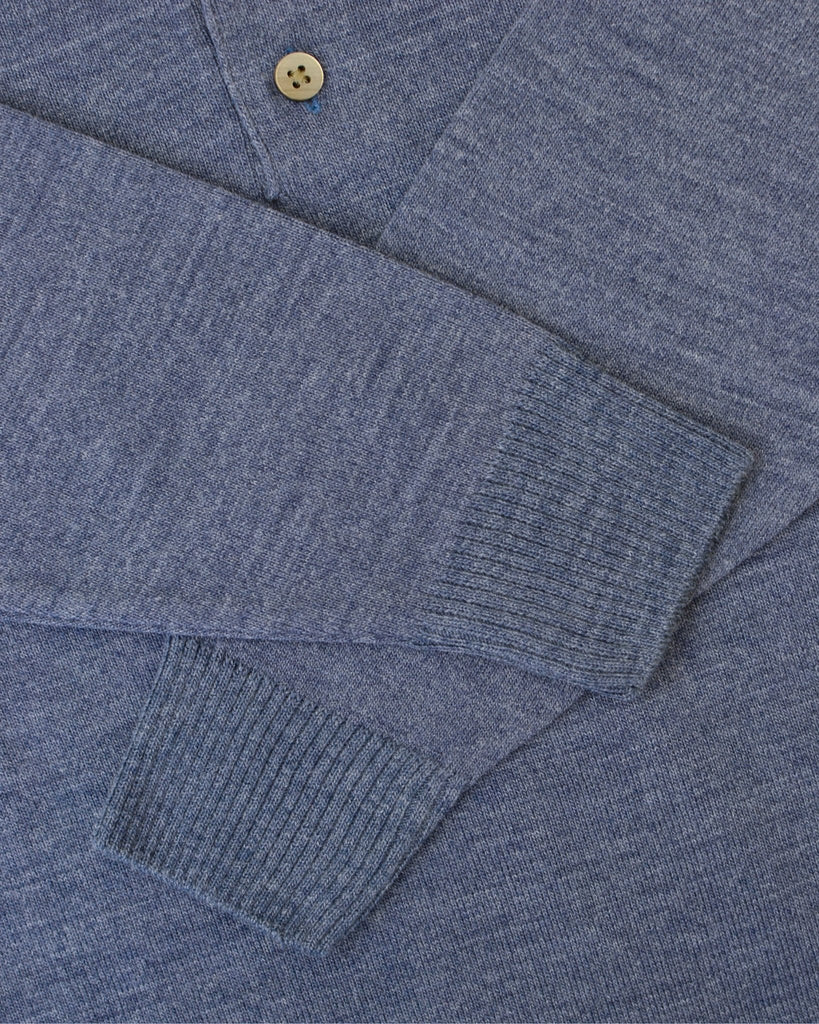 Manchester Sueter Cuello con Botones Slim Fit - Manchester