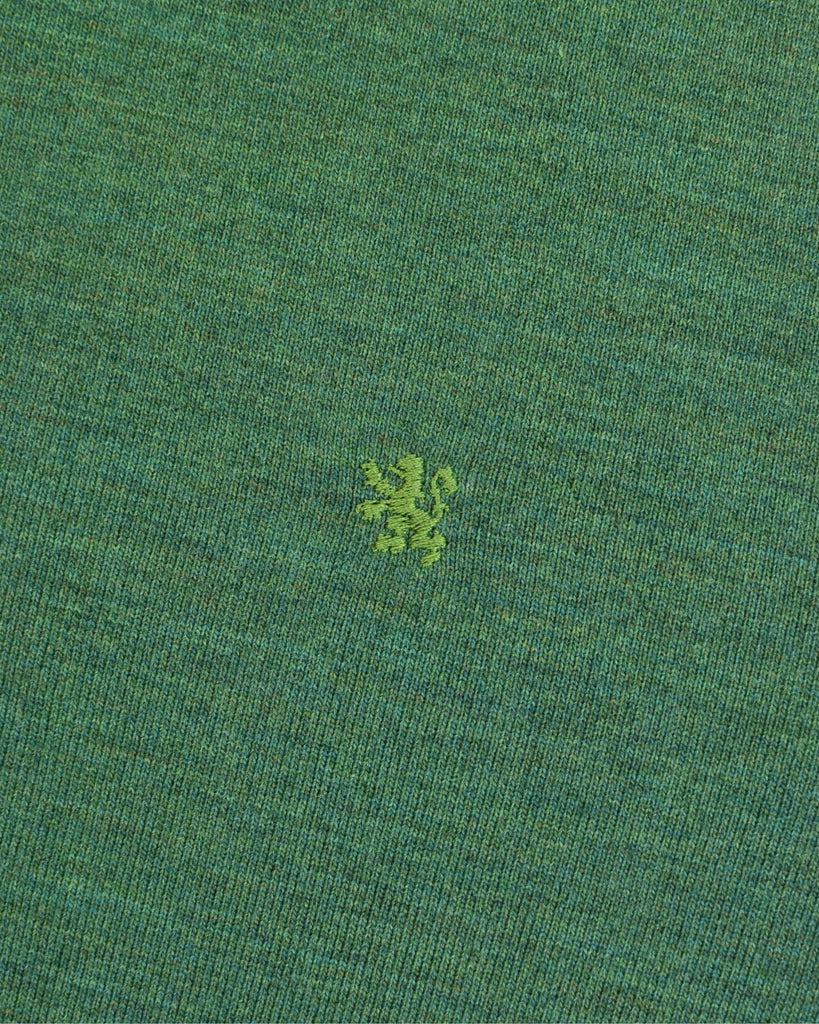 Manchester Sueter Cuello con Botones Slim Fit - Manchester