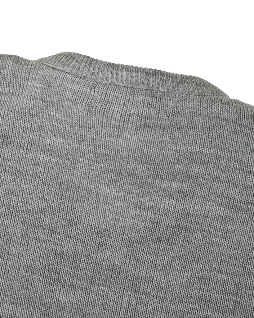 Manchester Sueter en Acrilico Bordado con Logo en Manga - Manchester