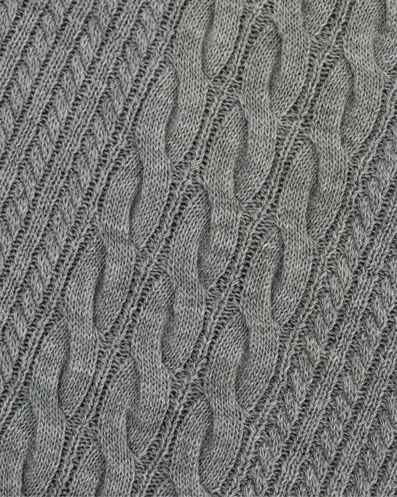 Manchester Sueter en Acrilico Bordado con Logo en Manga - Manchester