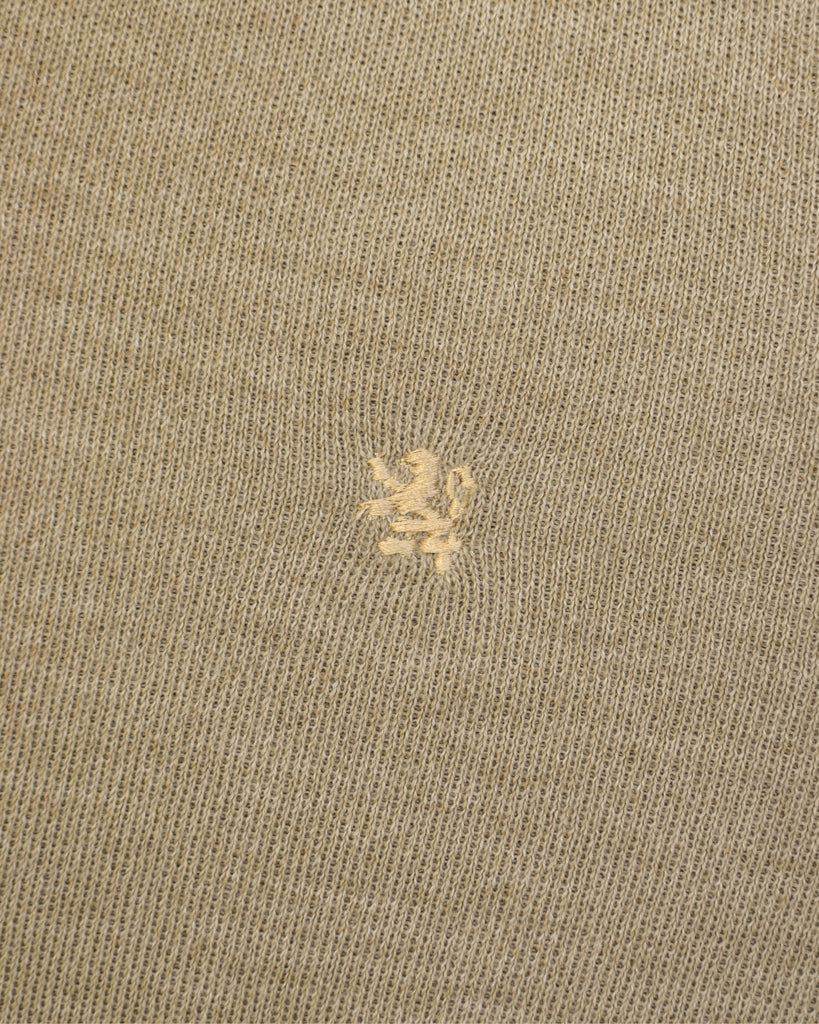 Manchester Suéter Liso Cuello V Lana Merino - Acrílico - Manchester