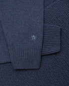 Manchester Suéter Pullover Cuello Zip - Manchester