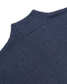Manchester Suéter Pullover Cuello Zip - Manchester