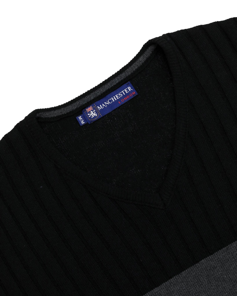 Manchester Suéter Tejido Algodón - Poliéster - Manchester