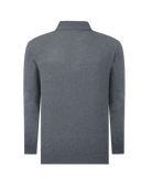 Manchester Sueter Tejido Cuello Alto Quarter - Zip - Manchester