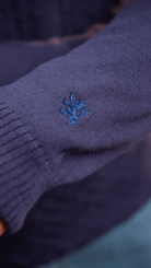 Manchester Sueter Tejido Cuello Alto Quarter - Zip - Manchester
