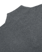 Manchester Sueter Tejido Cuello Alto Quarter - Zip - Manchester