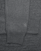 Manchester Sueter Tejido Cuello Alto Quarter - Zip - Manchester