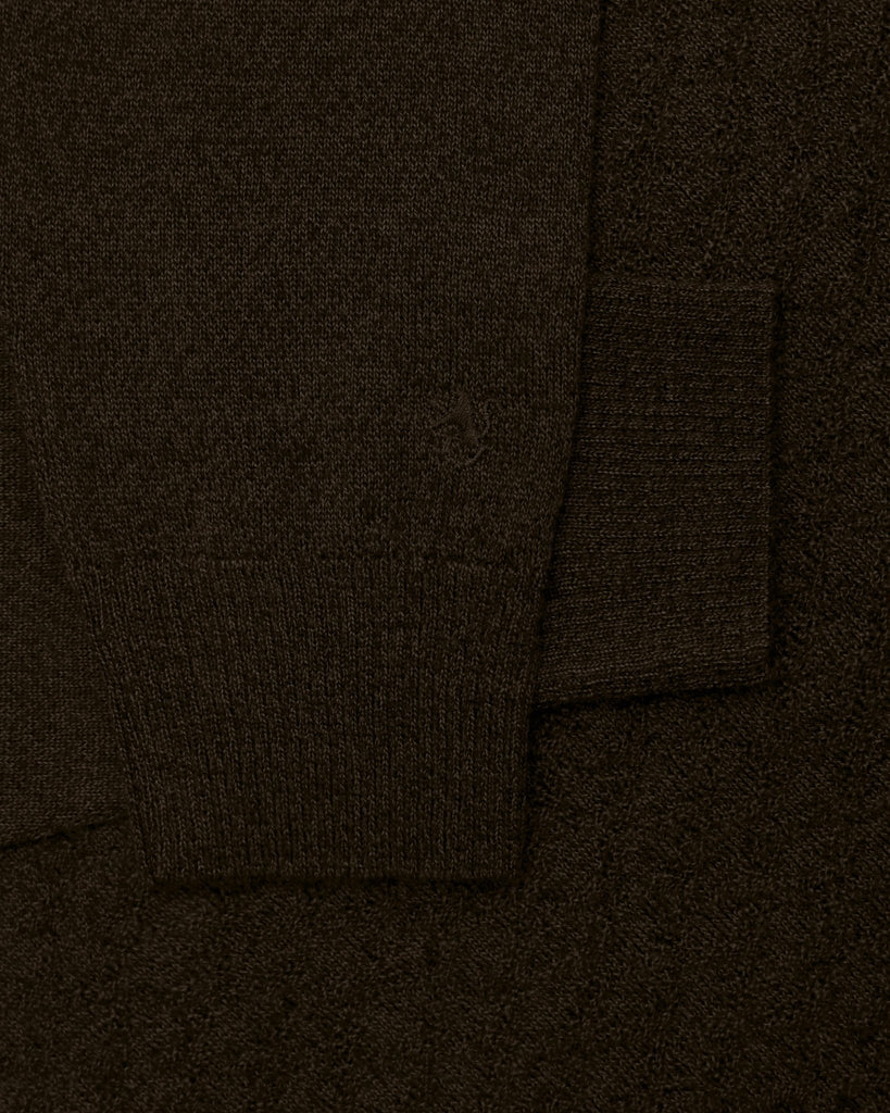 Manchester Suéter Tejido Lana Merino - Acrílico - Manchester