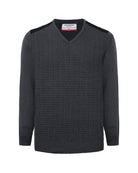 Manchester Suéter Tejido Slim Fit - Algodón - Poliéster - Manchester