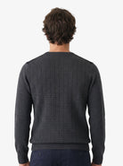 Manchester Suéter Tejido Slim Fit - Algodón - Poliéster - Manchester