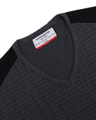 Manchester Suéter Tejido Slim Fit - Algodón - Poliéster - Manchester