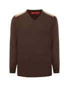 Manchester Suéter Tejido Slim Fit - Algodón - Poliéster - Manchester