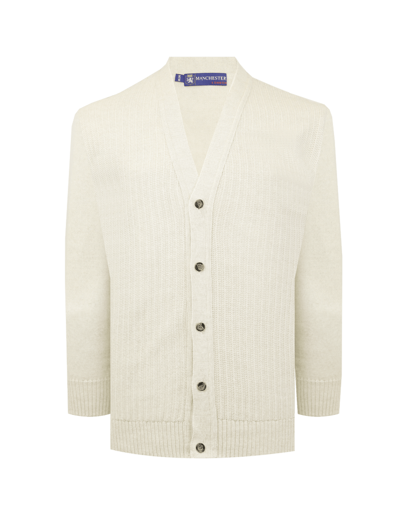 Manchester Suéter tipo cardigan - Manchester