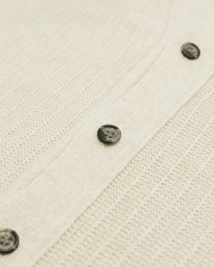 Manchester Suéter tipo cardigan - Manchester